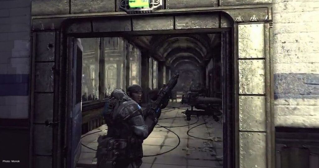 Gears of War 2 Finally Lands on PC 18 Years Later With Free Unofficial Port