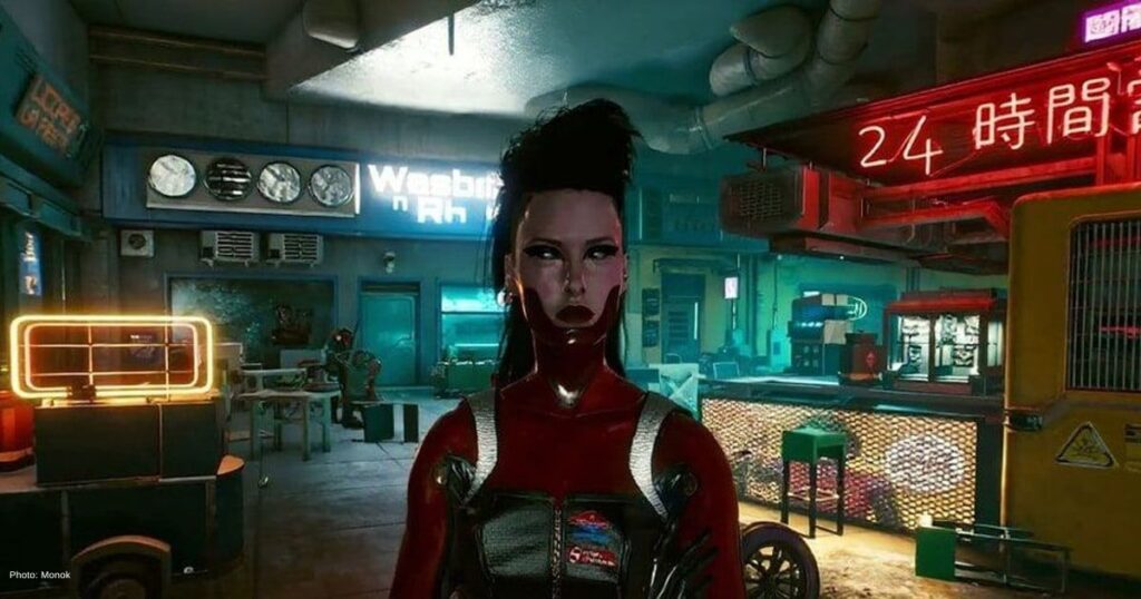Cyberpunk 2077 Surges on Steam as Peak Players Top 100,000 Again