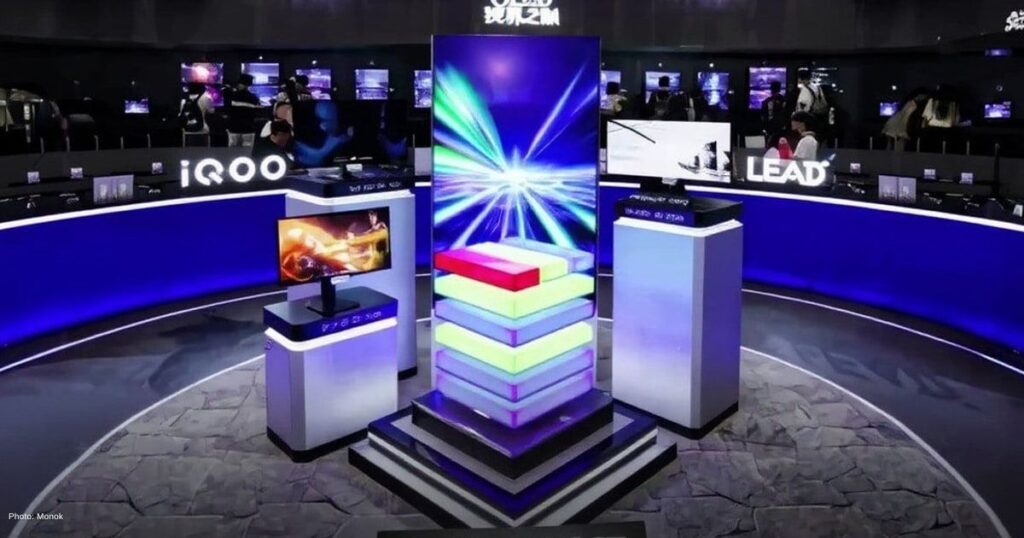 Samsung Display Launches OBLYX OLED Brand to Power Next-Generation Gaming Laptops
