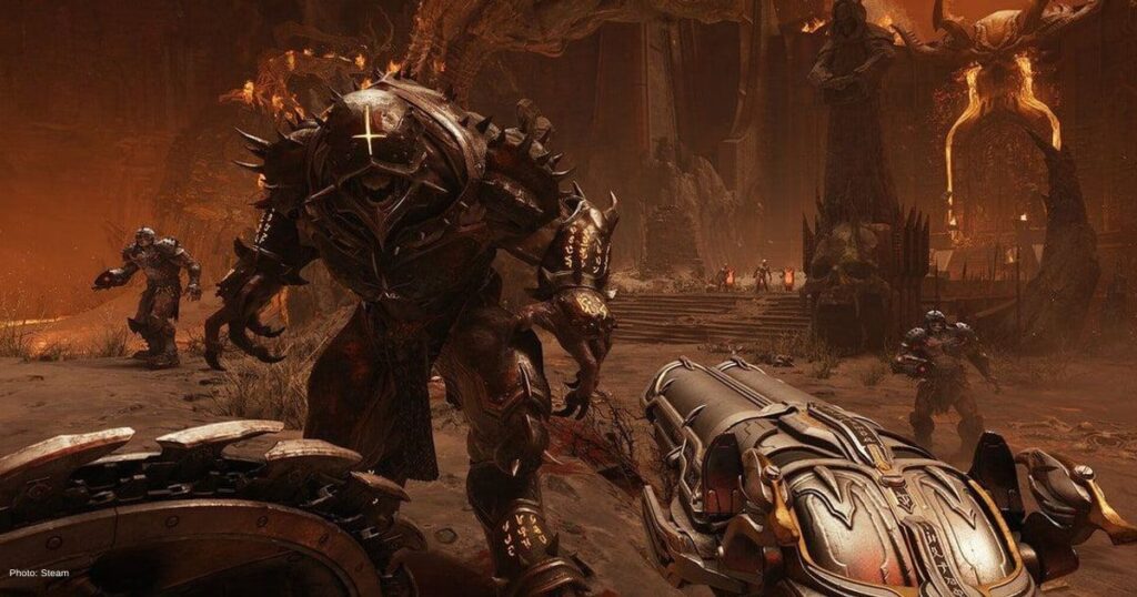 NVIDIA Driver Readies DOOM and Black Flag Resynced for DLSS Play