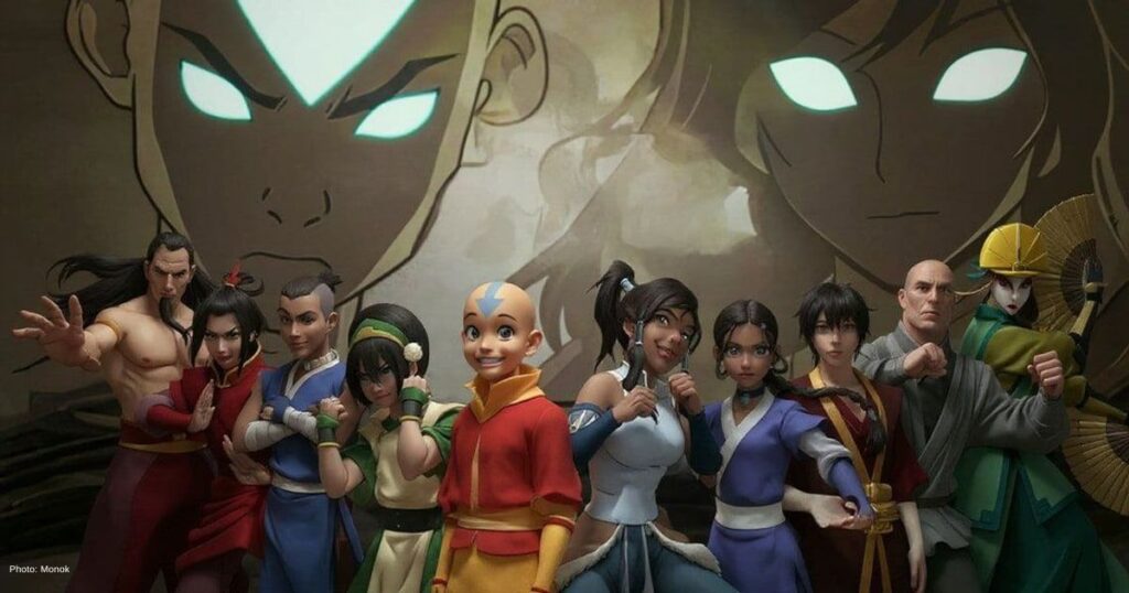 Avatar’s New Fighting Game Sets Up Its Biggest Battle in Years