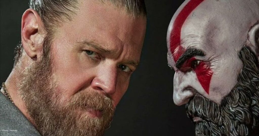 Ryan Hurst Steps Away From Kratos Role in Television Series Following On-Set Injury