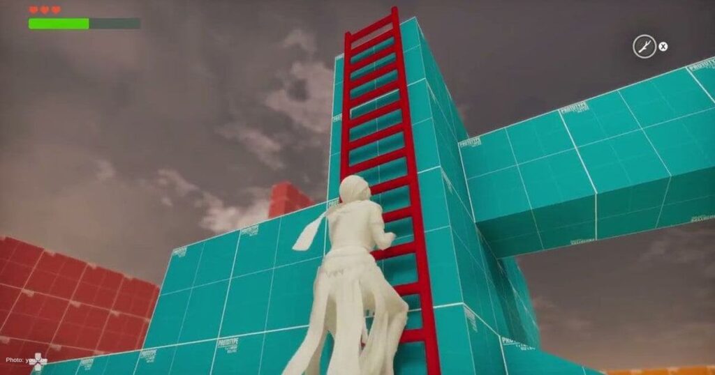 Why Video Game Ladders Are Far More Complex to Build Than They Look