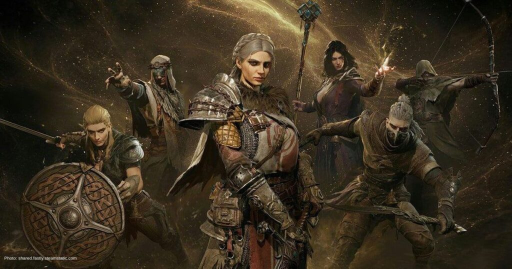 Mistfall Hunter Launches on PS5, Xbox Series X|S and PC This July