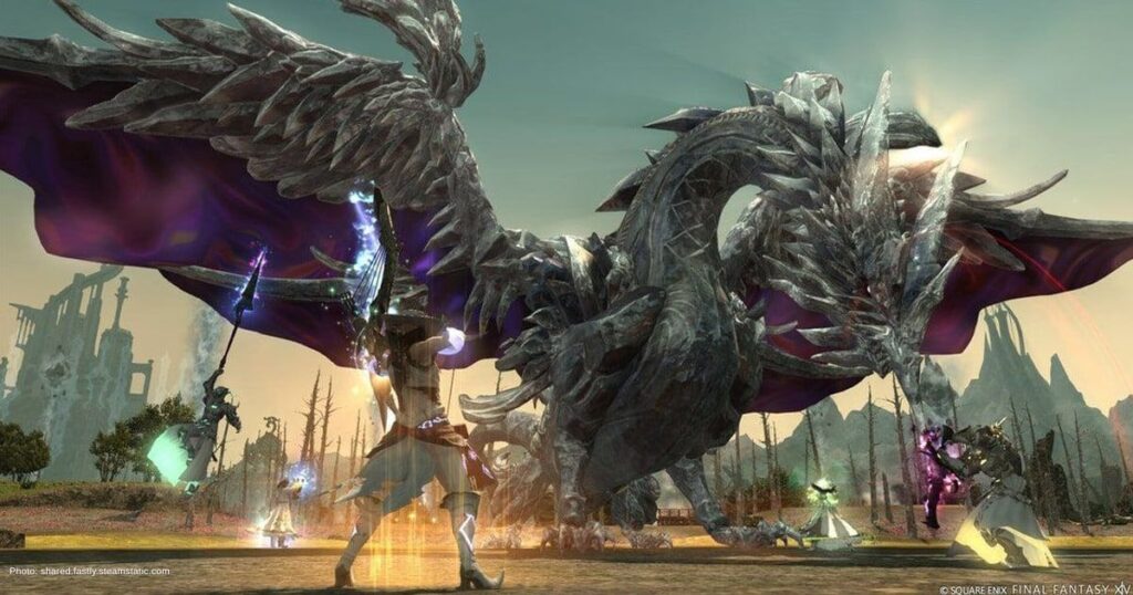 Final Fantasy XIV Sets Switch 2 Window as Evercold Details Emerge