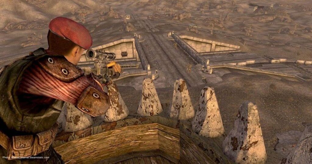 New Fallout Game Reportedly in Development With New Vegas Director