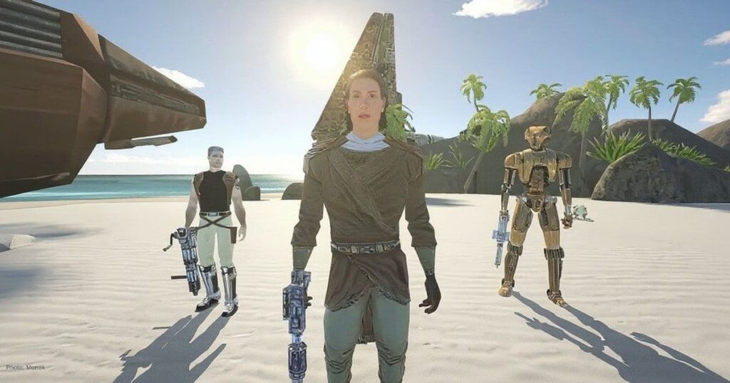 KOTOR Remake Reportedly Eyes 2028, but Release Date Is Unconfirmed
