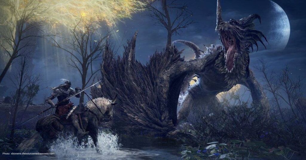 Elden Ring Movie Reportedly Wraps Filming, March 2028 Release Date Set