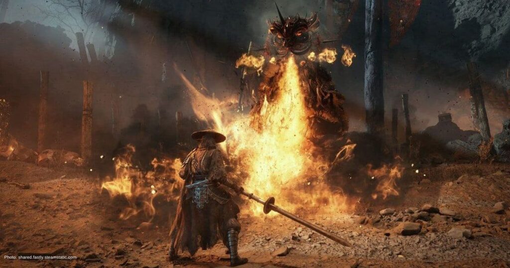 Phantom Blade Zero Draws Its Sword for State of Play Gameplay Reveal