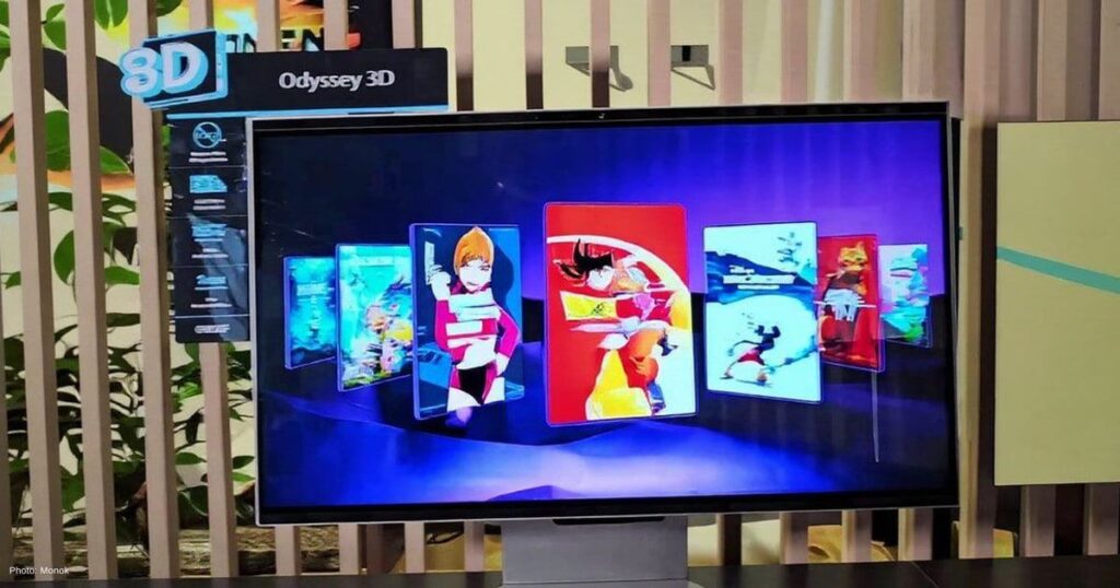 Cyberpunk 2077 Fuels Samsung’s Next Era of Immersive Gaming Displays