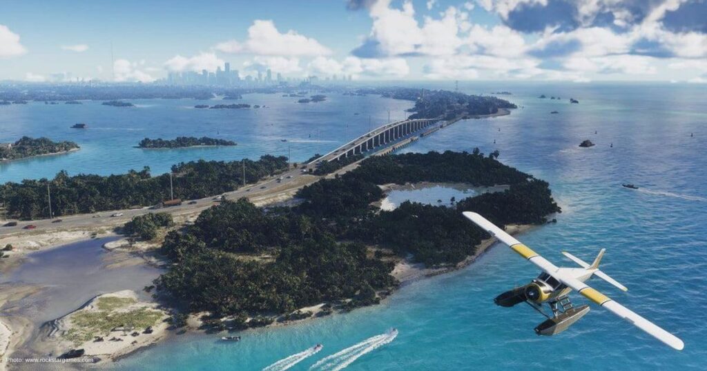 GTA 6’s Leonida Keys May Be Hiding More Than a Tropical Paradise