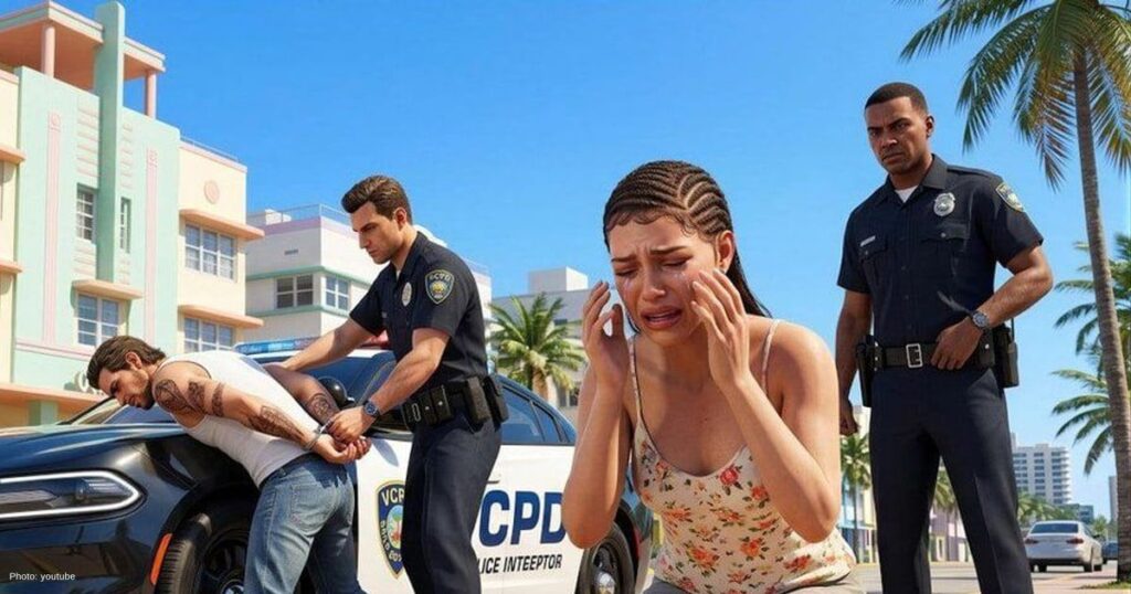GTA 6 Leaks Hint at a Deeper Police System and New Gameplay Mechanics