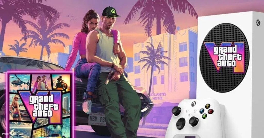 GTA 6 Reveal Boosts UK Console Sales as Fans Prepare for Launch