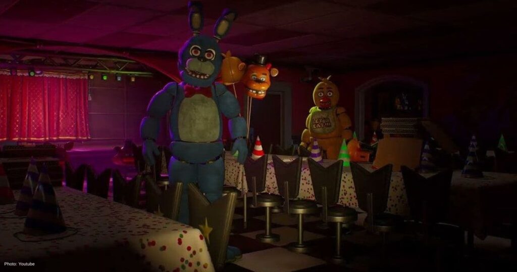 Five Nights at Freddy’s Comes to Fortnite With Animatronic Bosses