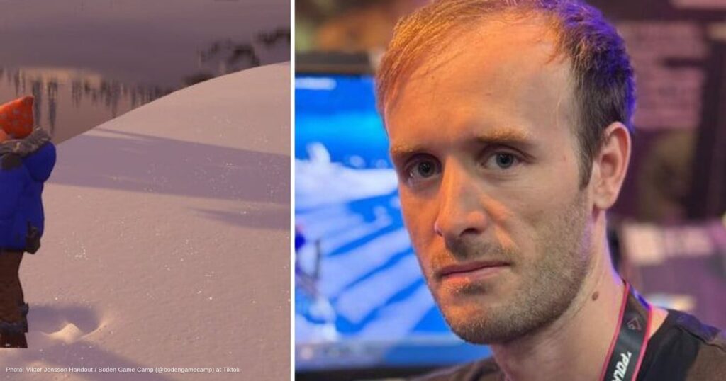 Exclusive: Snowtracked Creator Viktor Jonsson on Reactive Snow and Player-Driven Chaos