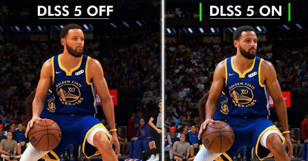 NBA 2K27 Debuts NVIDIA DLSS 5 With AI-Enhanced Realistic Graphics