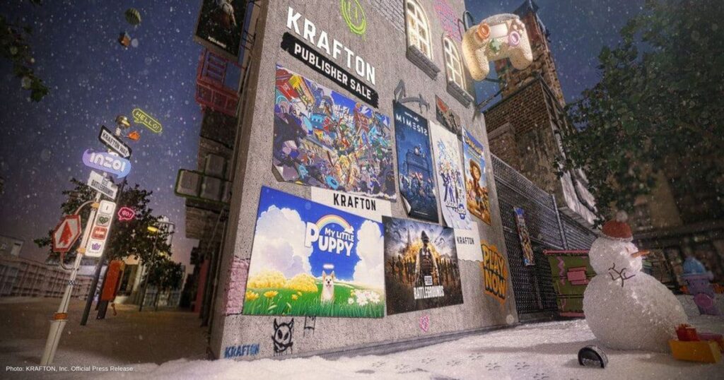 Krafton Levels Up India Strategy With $250M Beyond Gaming Expansion