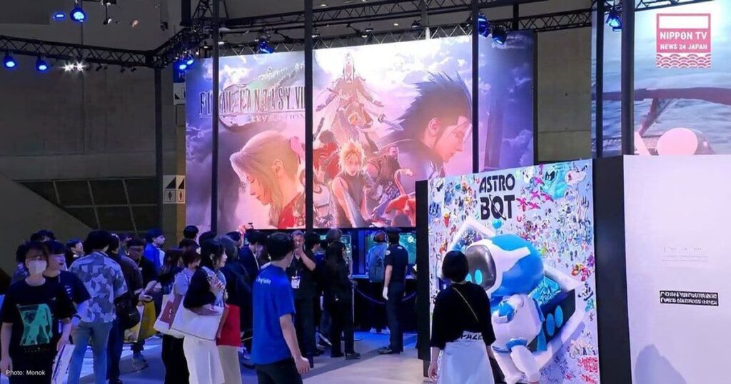 Tokyo Game Show Marks 30 Years of Gaming Milestones, Launches, and Legacy