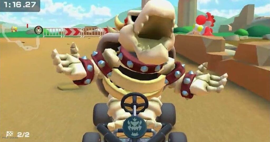 Nintendo Gives Mario Kart Tour One Last Victory Lap Before Shutdown