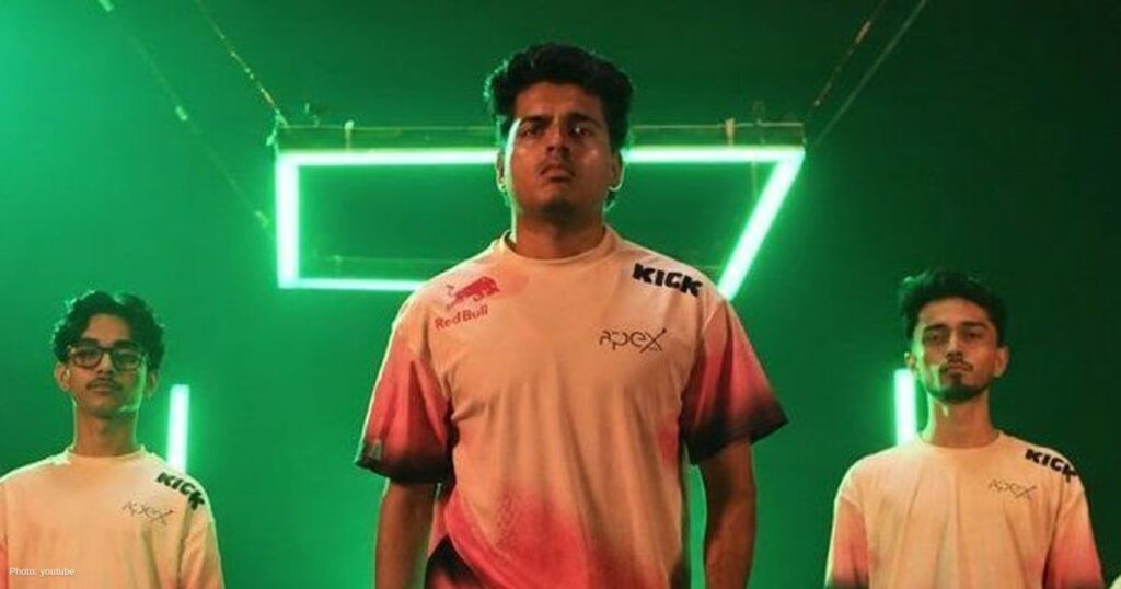 Team Apex Gaming Levels Up With KICK in India’s Growing Stream Scene