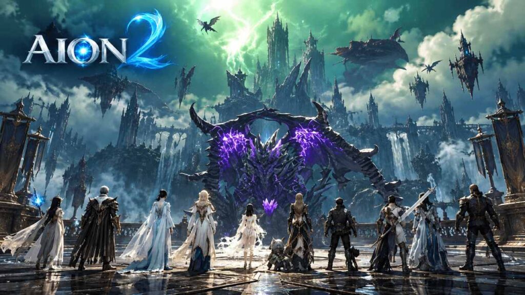 Where To Buy Aion 2 Kinah Safely? A Complete Guide