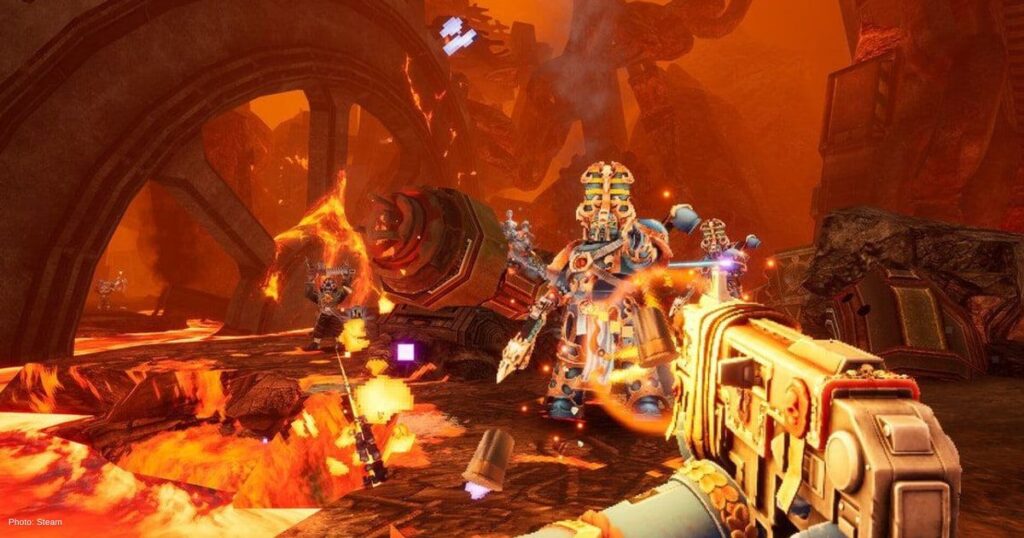 Warhammer 40,000: Boltgun 2 Impresses Critics Despite Several Frustrating Flaws