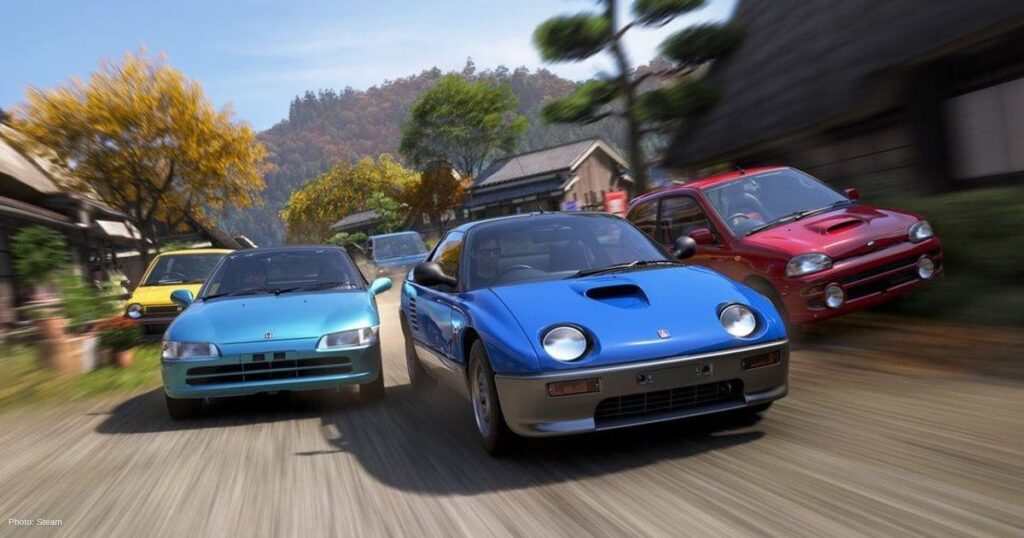 Forza Horizon 6 PS5 Release Date Leak Points to January 2027