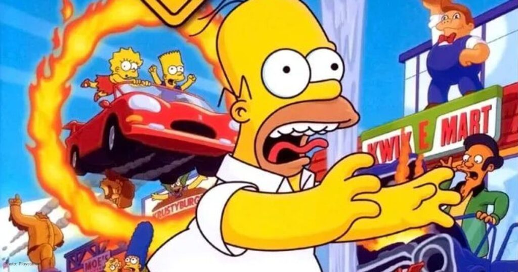 The Simpsons: Hit & Run Comeback Hinted at, but Fans Still Wait